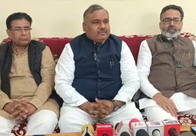 Emperor Prithviraj Chauhan’s public self-respect rally will be organized in Pratapgarh – Dr. Sanjay Singh Chauhan, Jan Janwadi Party’s Janwadi Hunkar Pad Yatra will start from Mau from March 10